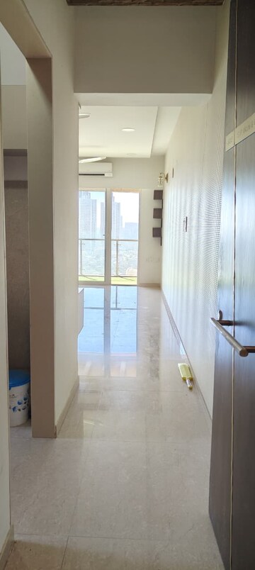 Building Lobby in 2 BHK Apartment at JP Decks, Goregaon East – for Rent