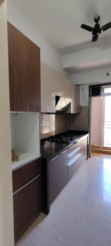 Kitchen in 2 BHK Apartment at JP Decks, Goregaon East – for Rent