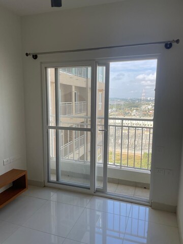 Room in 2 BHK Apartment at Adarsh Greens, Kogilu – for Rent