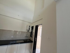 Kitchen in 3 BHK Villa at Gera Planet Of Joy, Kharadi – for Rent