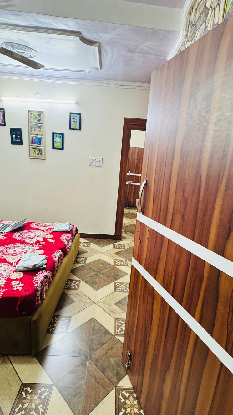 Bedroom, sector 37 2 Bedroom 160 Sq.Ft. Builder Floor In Sector 37 Faridabad 9668303