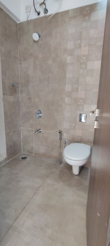 Bathroom in 2 BHK Apartment at JP Decks, Goregaon East – for Sale