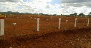 Plot Area in  Plot at URI Shirdi Sri Sai Nagar, Chikkaballapur – for Sale