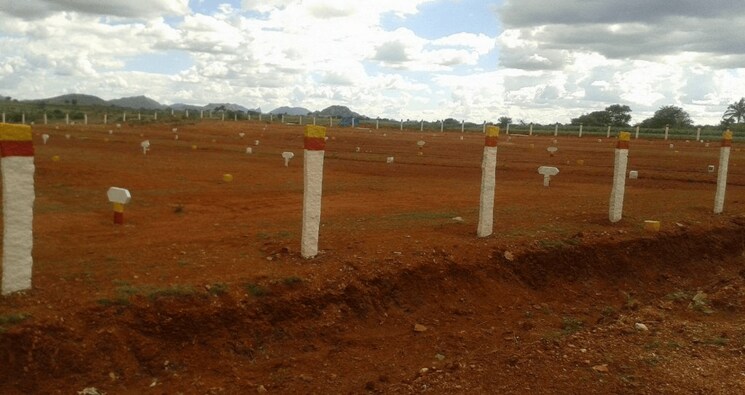 undefined, uri-shirdi-sri-sai-nagar  1200 Sq.Ft. Plot In Chikkaballapur Bangalore 9668266