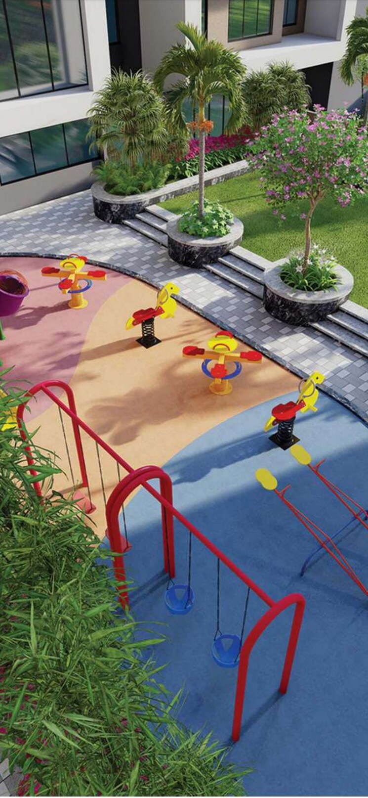 Map Location, vatsala-maulikrupa 2 Bedroom 718 Sq.Ft. Apartment In New Panvel Navi Mumbai 9668220