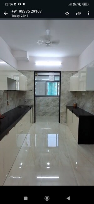 Kitchen in 2 BHK Apartment at Vatsala Maulikrupa, New Panvel – for Sale