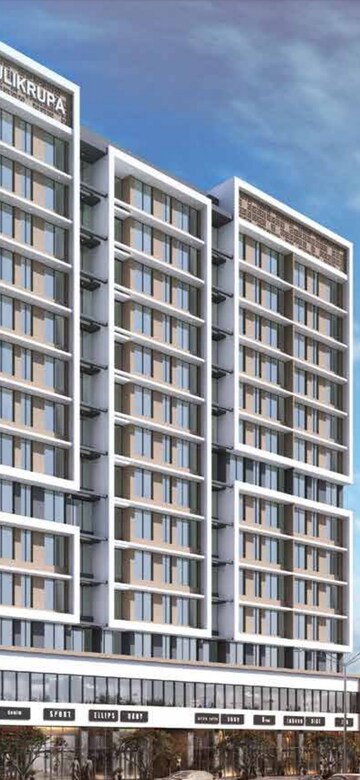 2 BHK Apartment – Exterior View View at Vatsala Maulikrupa, New Panvel - for Sale