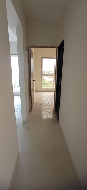 Building Lobby in 2 BHK Apartment at Vatsala Maulikrupa, New Panvel – for Sale