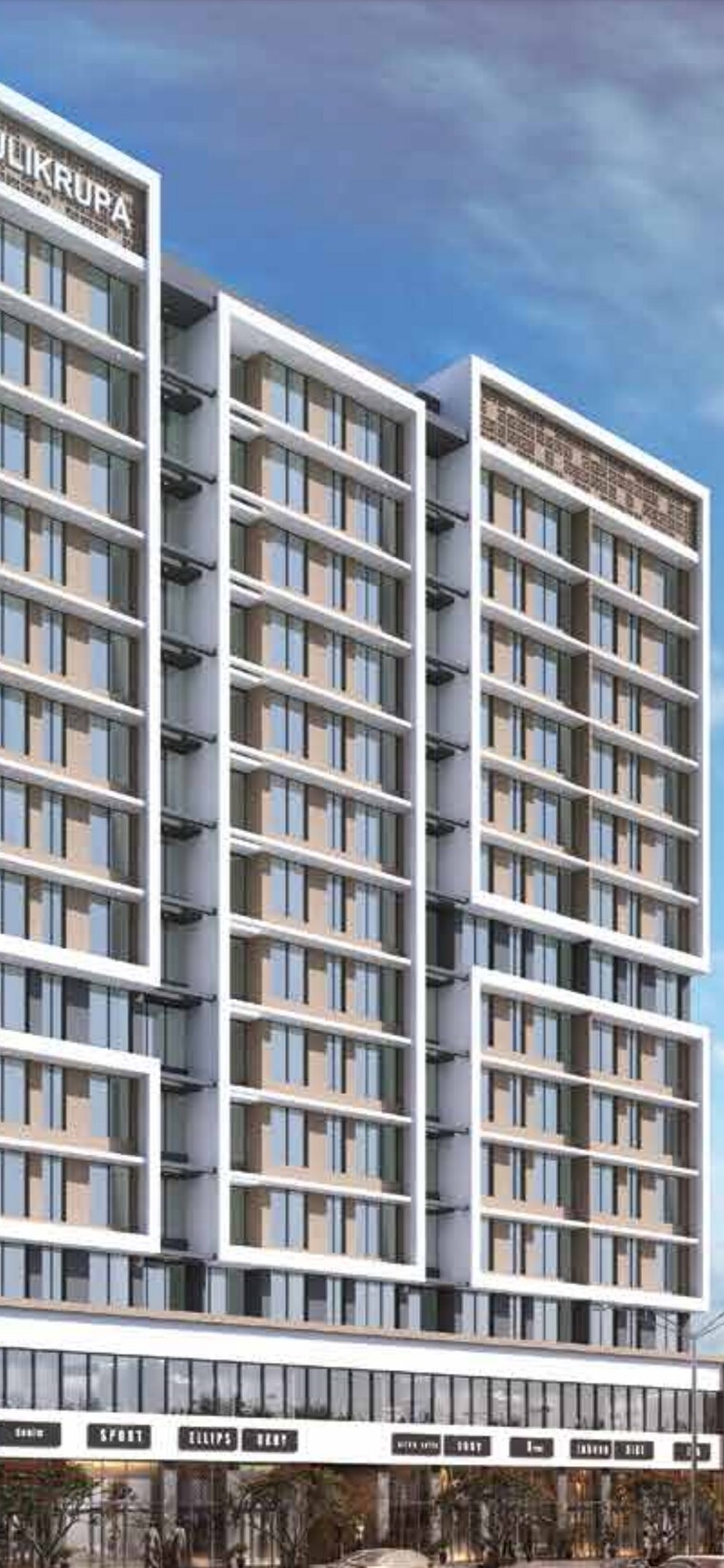 Exterior View, vatsala-maulikrupa 2 Bedroom 718 Sq.Ft. Apartment In New Panvel Navi Mumbai 9668220