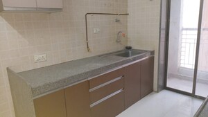 Kitchen in 2 BHK Apartment at Rashi Tower, Goregaon East – for Rent
