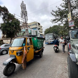  Office Space – Exterior View View at Banashankari - for Sale