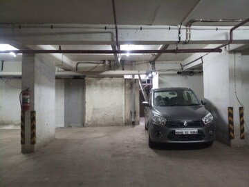 Parking in 2 BHK Apartment at The Baya Goldspot, Andheri East – for Sale