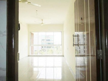 Bathroom in 2 BHK Apartment at The Baya Goldspot, Andheri East – for Sale