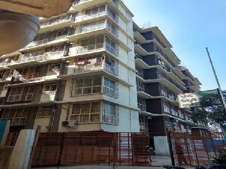 Exterior View, the-baya-goldspot 2 Bedroom 568 Sq.Ft. Apartment In Andheri East Mumbai 9668176
