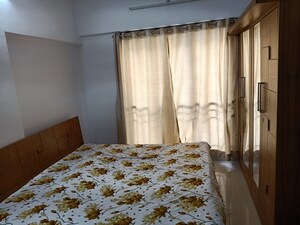 Bedroom in 1 BHK Apartment at Kanakia Spaces Sevens, Andheri East – for Rent