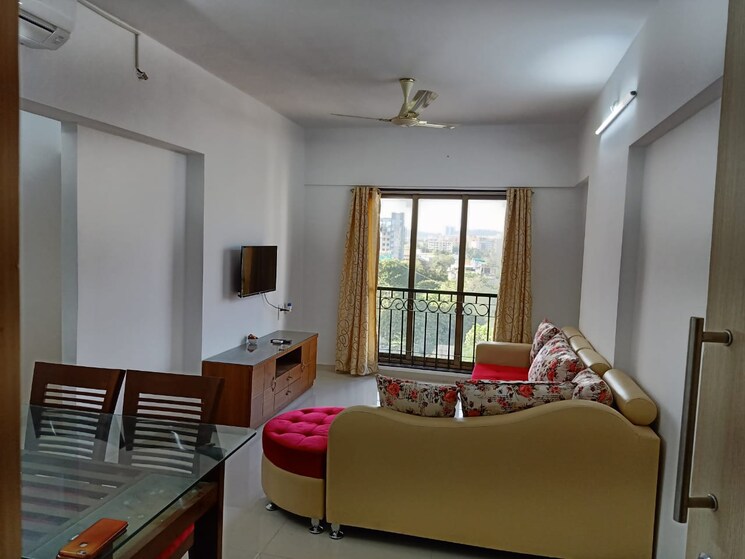 Bedroom, kanakia-spaces-sevens 1 Bedroom 502 Sq.Ft. Apartment In Andheri East Mumbai 9668367