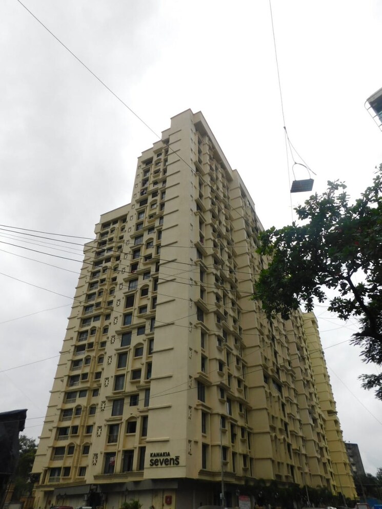 Exterior View, kanakia-spaces-sevens 1 Bedroom 502 Sq.Ft. Apartment In Andheri East Mumbai 9668367