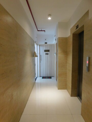 Building Lobby in 1 BHK Apartment at Kanakia Spaces Sevens, Andheri East – for Rent