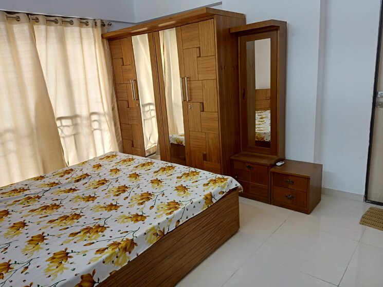 Bedroom, kanakia-spaces-sevens 1 Bedroom 502 Sq.Ft. Apartment In Andheri East Mumbai 9668367