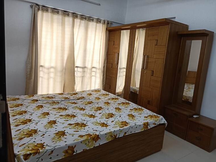 Bedroom, kanakia-spaces-sevens 1 Bedroom 502 Sq.Ft. Apartment In Andheri East Mumbai 9668367