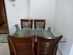 Living Room in 1 BHK Apartment at Kanakia Spaces Sevens, Andheri East – for Rent