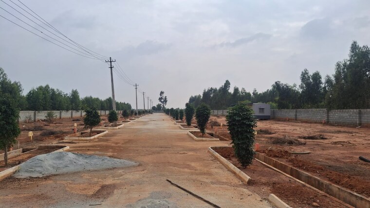 undefined, kolar  800 Sq.Ft. Plot In Kolar Bangalore 9668352