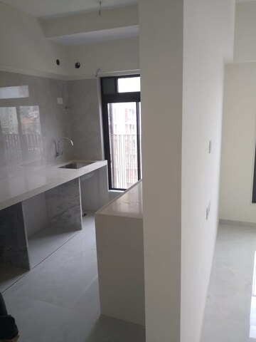 Kitchen in 1 BHK Apartment at Amrut Meraki, Shivaji Park – for Rent