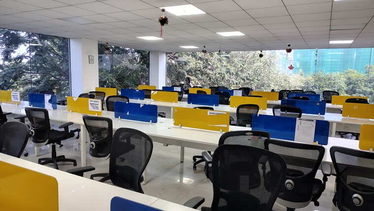 Team Area, madhapur Commercial Office Space 3100 Sq.Ft. In Madhapur Hyderabad 9668373