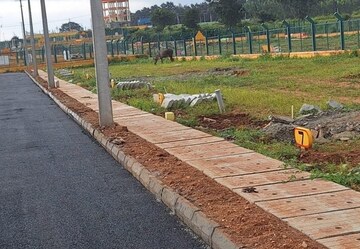  Plot For Sale in Nelamangala