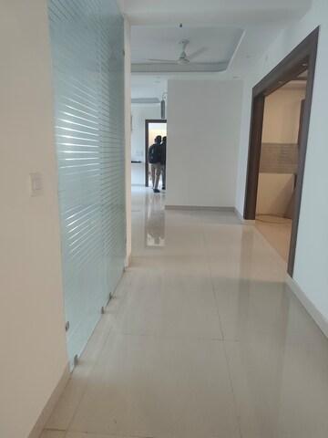 Building Lobby in 4 BHK Apartment at ABA Ivy County, Sector 75 – for Sale