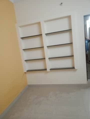 Staircase in 2 BHK Independent House at Aliganj – for Rent