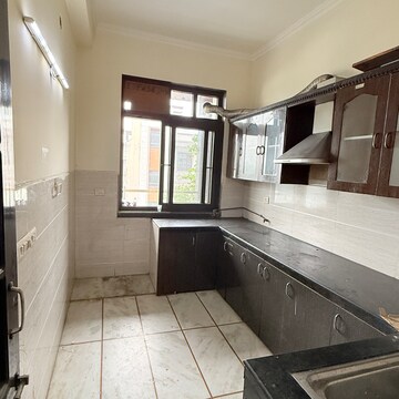 Kitchen in 3 BHK Builder Floor at Sector 105 – for Rent