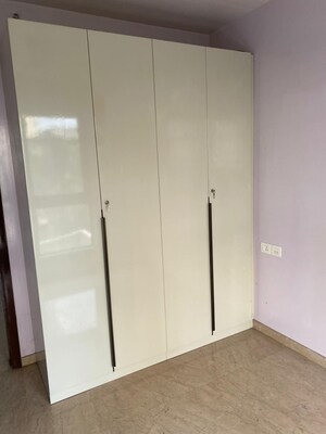 Master Bedroom in 2 BHK Apartment at Hiranandani Atlantis, Powai – for Rent