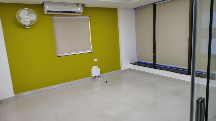 Floor Plan, madhapur Commercial Office Space 2600 Sq.Ft. In Madhapur Hyderabad 9668392
