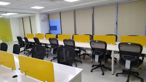 Team Area in  Office Space at Madhapur – for Rent