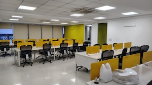 Team Area in  Office Space at Madhapur – for Rent