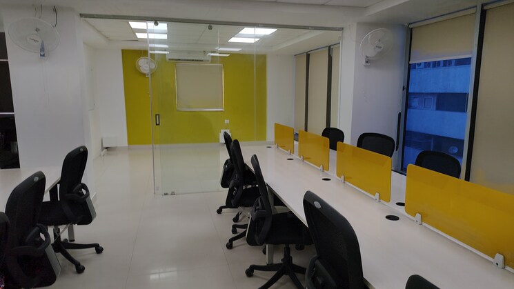 Team Area, madhapur Commercial Office Space 2600 Sq.Ft. In Madhapur Hyderabad 9668392