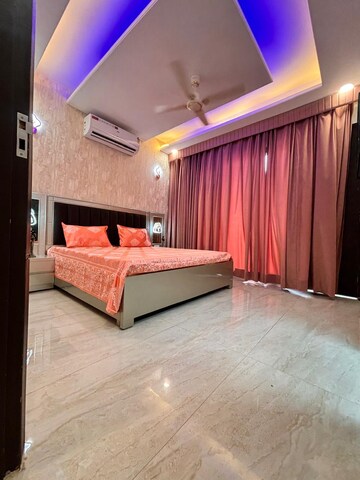Bedroom in 3 BHK Apartment at Vip Road – for Sale