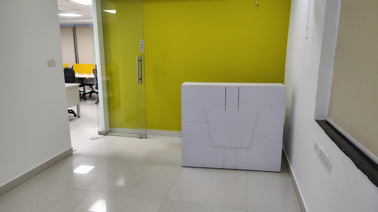 Floor Plan, madhapur Commercial Office Space 2600 Sq.Ft. In Madhapur Hyderabad 9668392