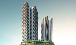 3 BHK Apartment For Sale in Sobha Altus
