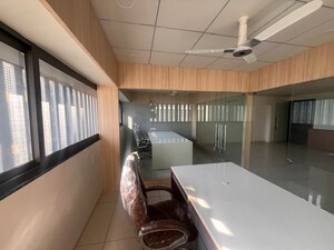 Kitchen in  Office Space at Gota – for Rent