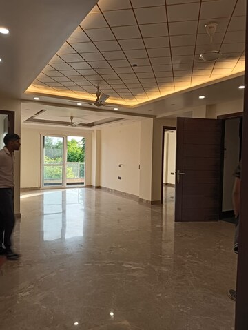 3 BHK Builder Floor For Rent in Sector 46