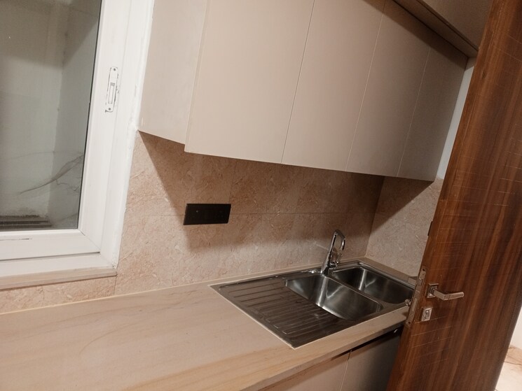 Kitchen, ansal-sushant-lok-i 3 Bedroom 300 Sq.Ft. Builder Floor In Sector 43 Gurgaon 9668443