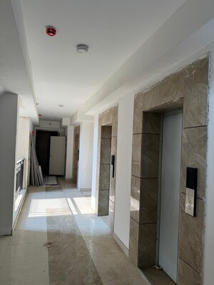 Building Lobby in 3 BHK Apartment at ATS Le Grandiose, Sector 150 – for Rent