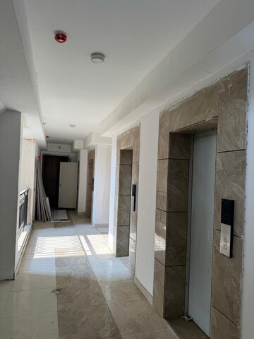 Building Lobby in 3 BHK Apartment at ATS Le Grandiose, Sector 150 – for Rent