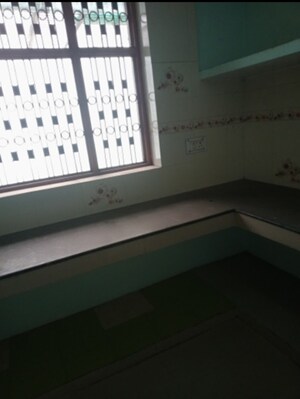 Kitchen in 2 BHK Villa at Aliganj – for Rent