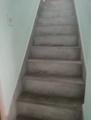 Staircase in 2 BHK Villa at Aliganj – for Rent
