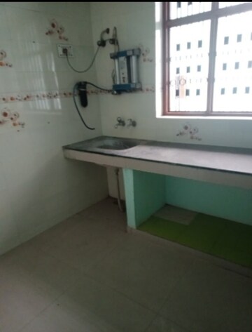 Kitchen in 2 BHK Villa at Aliganj – for Rent