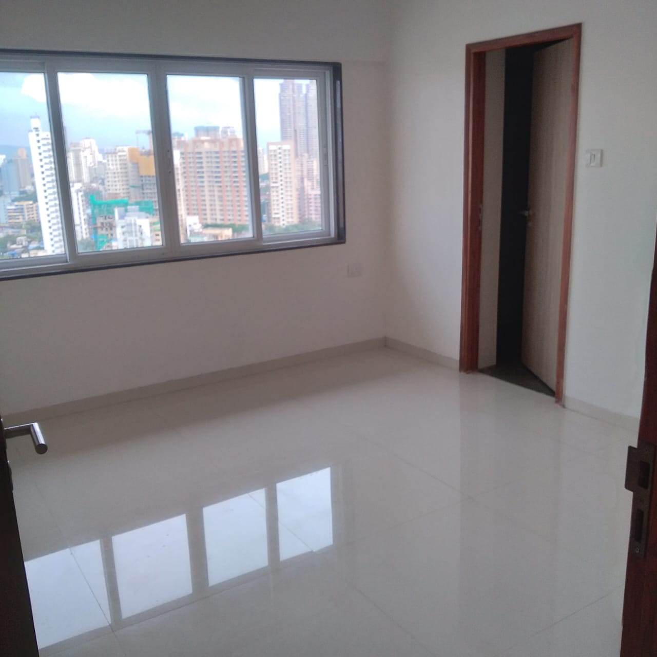 2 BHK + Pooja Room Apartment For Rent in 153 Skye