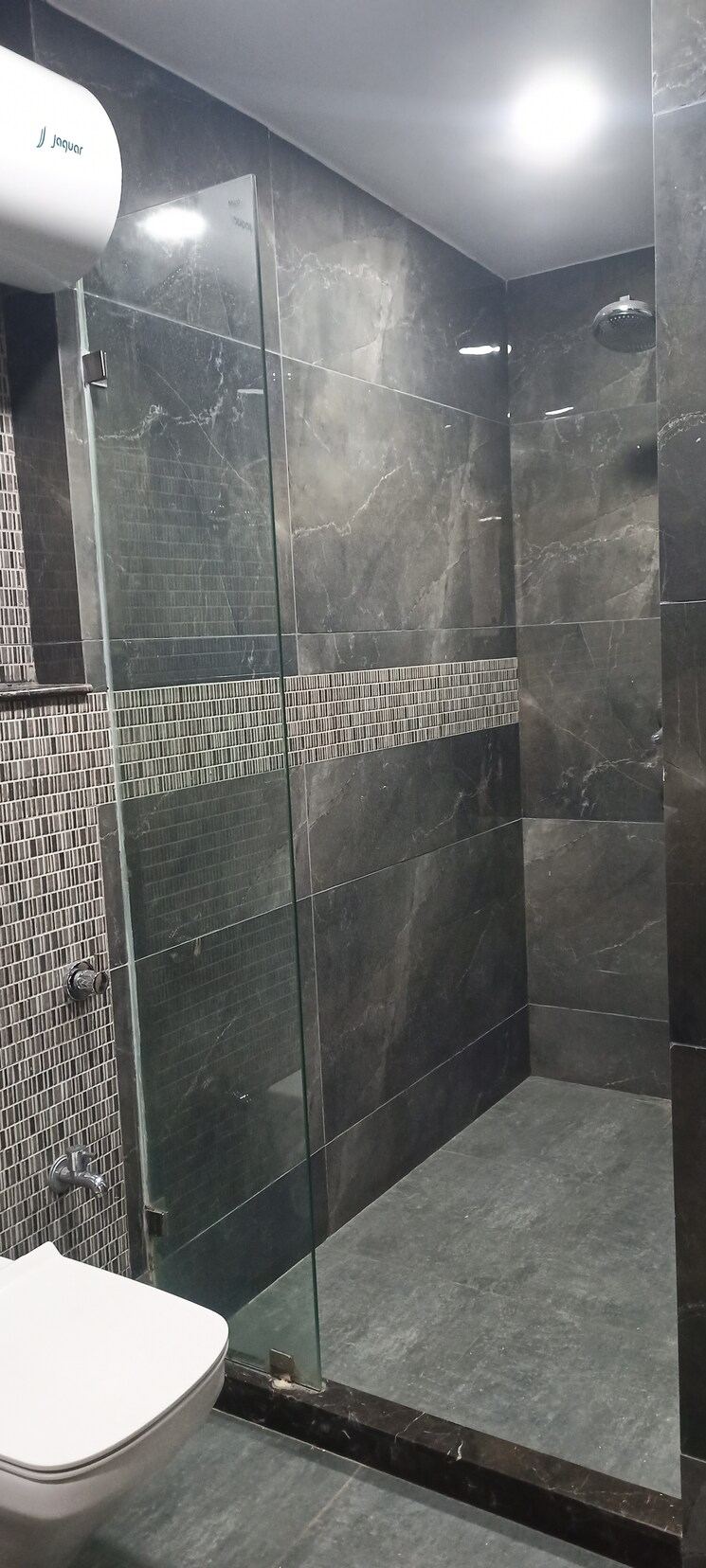 Bathroom, ansal-sushant-lok-i 4 Bedroom 3200 Sq.Ft. Builder Floor In Sector 43 Gurgaon 9668447